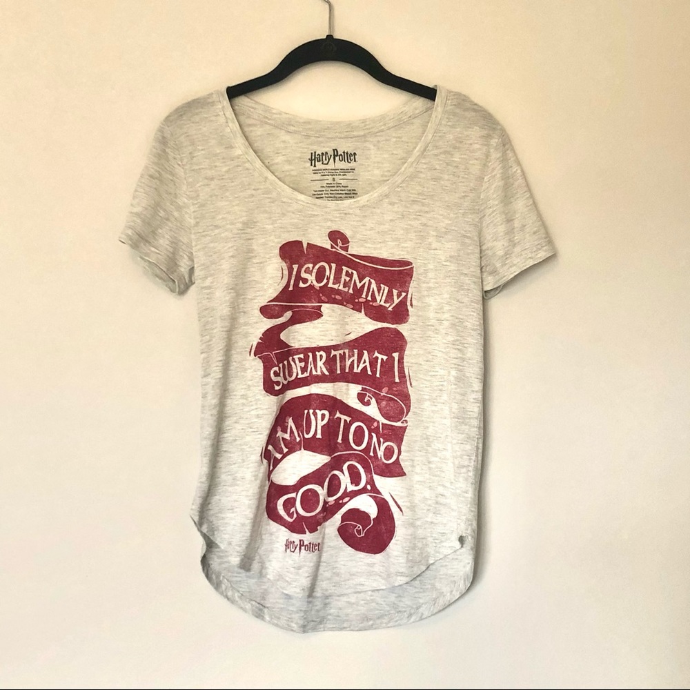 NWOT Harry Potter Graphic Tee